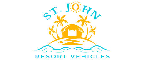 St. John Resort Vehicles Logo